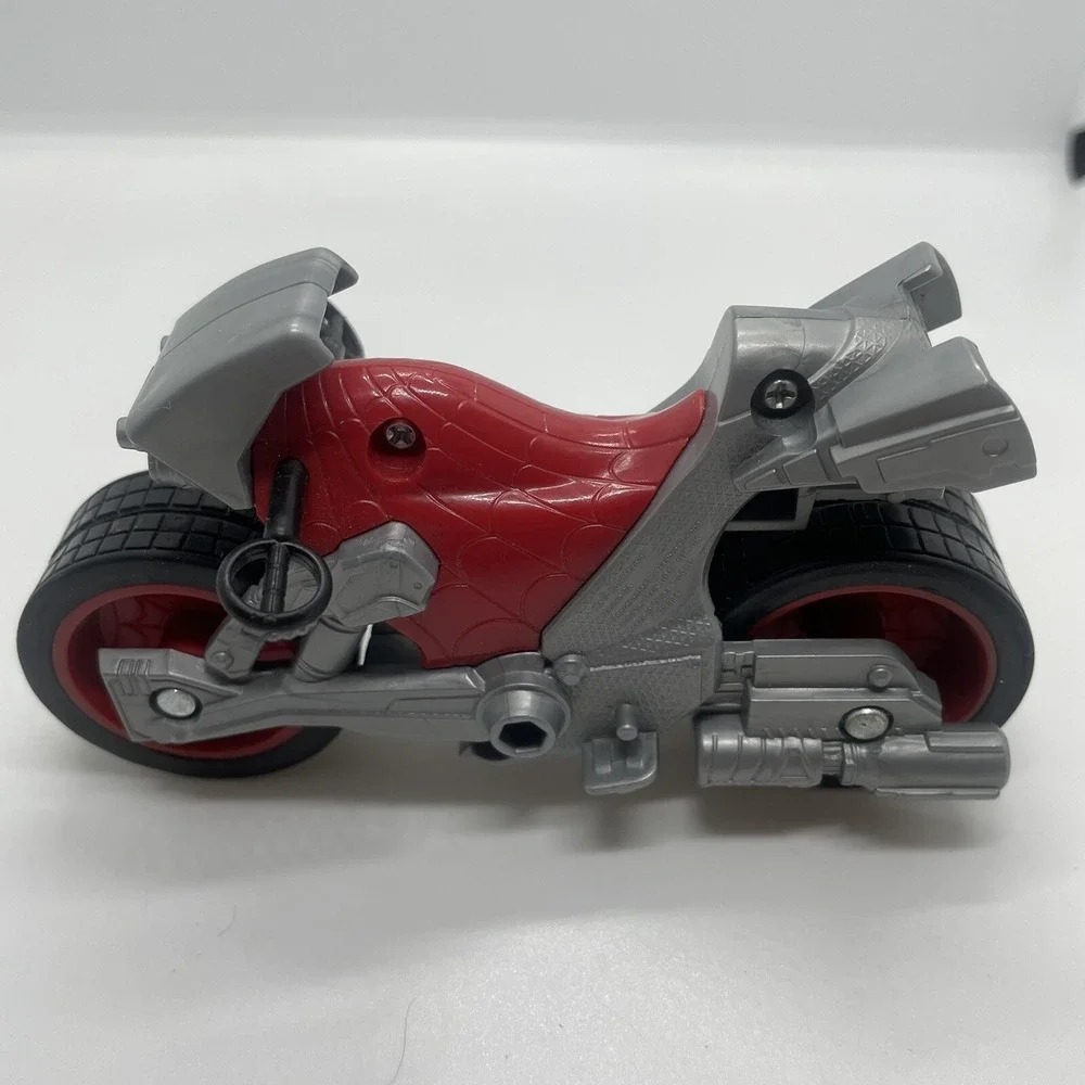 MOTORCYCLE Speeder Bike‎ SPIDER-MAN Motorcycle
